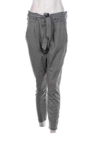 Damenhose Vero Moda, Größe L, Farbe Grau, Preis € 9,40