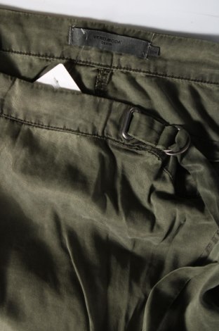 Дамски панталон Vero Moda, Размер S, Цвят Зелен, Цена 43,90 лв.