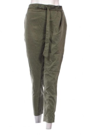 Pantaloni de femei Vero Moda, Mărime S, Culoare Verde, Preț 112,00 Lei
