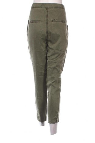 Γυναικείο παντελόνι Vero Moda, Μέγεθος S, Χρώμα Πράσινο, Τιμή 22,46 €