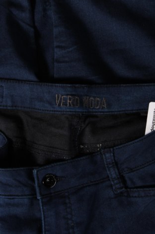 Dámské kalhoty  Vero Moda, Velikost XL, Barva Modrá, Cena  342,00 Kč
