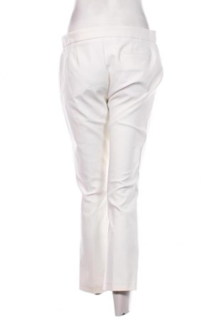 Pantaloni de femei Versace Jeans, Mărime M, Culoare Alb, Preț 960,53 Lei