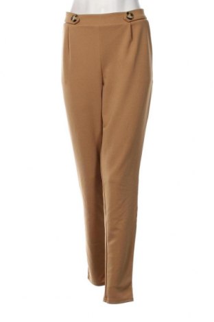 Pantaloni de femei Vintage, Mărime L, Culoare Bej, Preț 38,16 Lei