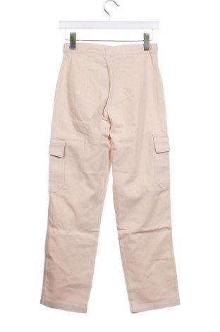 Дамски панталон Vintage Supply, Размер XS, Цвят Бежов, Цена 20,46 лв.