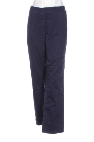 Дамски панталон Walbusch, Размер 3XL, Цвят Син, Цена 51,00 лв.
