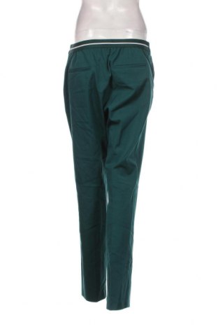 Дамски панталон Walbusch, Размер M, Цвят Зелен, Цена 40,80 лв.