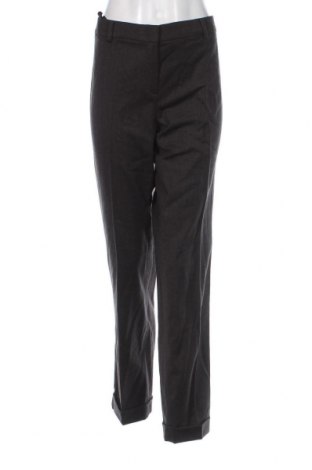 Дамски панталон Weekend Max Mara, Размер XL, Цвят Сив, Цена 108,24 лв.