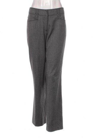 Γυναικείο παντελόνι Wissmach, Μέγεθος M, Χρώμα Γκρί, Τιμή 5,56 €