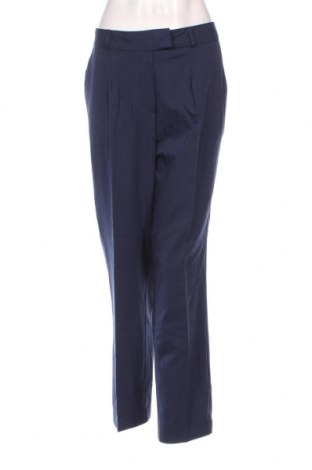 Pantaloni de femei Wolczanka, Mărime XL, Culoare Albastru, Preț 53,27 Lei