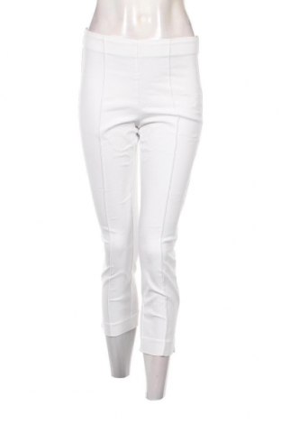 Дамски панталон Woman By Tchibo, Размер S, Цвят Бял, Цена 29,15 лв.
