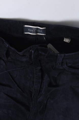 Дамски панталон Woman By Tchibo, Размер M, Цвят Син, Цена 4,93 лв.