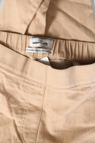 Дамски панталон Women by Tchibo, Размер S, Цвят Бежов, Цена 4,93 лв.
