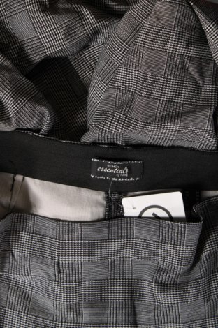 Дамски панталон Women by Tchibo, Размер XL, Цвят Сив, Цена 8,70 лв.