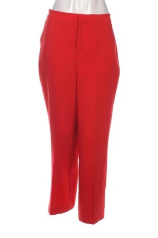 Дамски панталон Women by Tchibo, Размер M, Цвят Червен, Цена 17,60 лв.