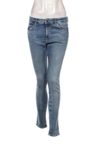 Dámské kalhoty  Wrangler, Velikost L, Barva Modrá, Cena  517,00 Kč