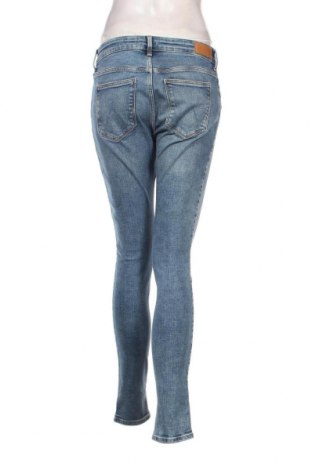 Дамски панталон Wrangler, Размер L, Цвят Син, Цена 31,96 лв.