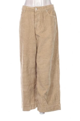 Дамски панталон Wrap, Размер M, Цвят Бежов, Цена 40,80 лв.