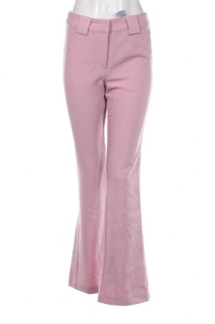 Дамски панталон Y.A.S, Размер S, Цвят Розов, Цена 20,90 лв.