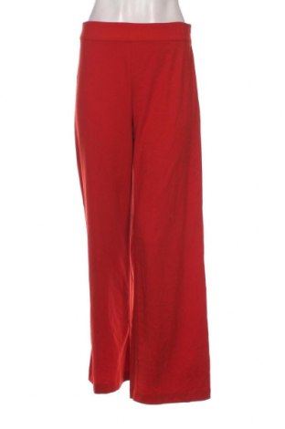 Дамски панталон YDENCE, Размер S, Цвят Червен, Цена 24,60 лв.