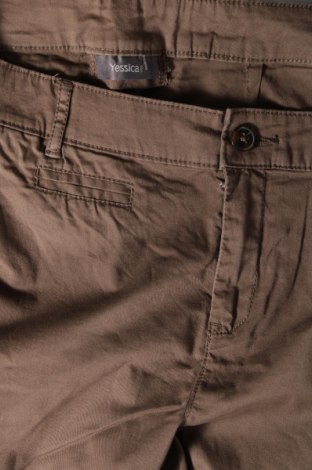Pantaloni de femei Yessica, Mărime M, Culoare Verde, Preț 35,51 Lei