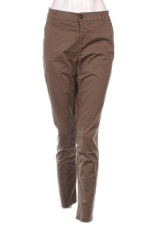 Дамски панталон Yessica, Размер M, Цвят Зелен, Цена 17,40 лв.