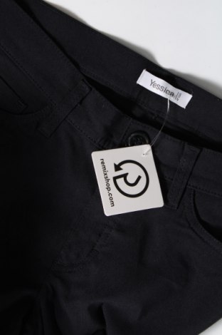 Γυναικείο παντελόνι Yessica, Μέγεθος M, Χρώμα Μπλέ, Τιμή 5,38 €