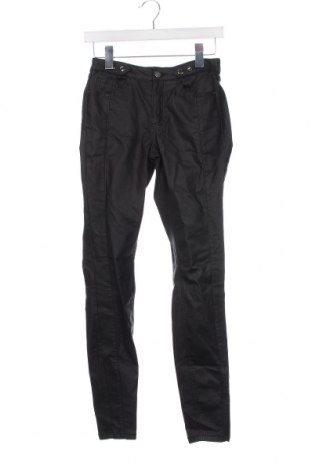 Pantaloni de femei Yessica, Mărime XS, Culoare Negru, Preț 18,12 Lei