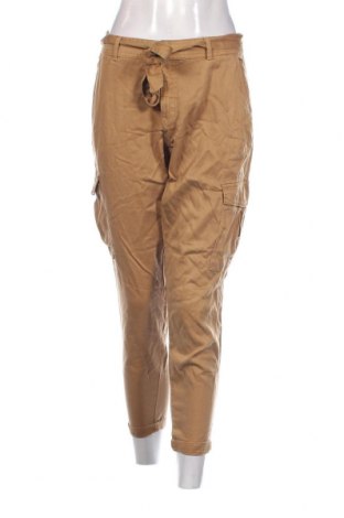 Γυναικείο παντελόνι Yessica, Μέγεθος M, Χρώμα  Μπέζ, Τιμή 17,94 €