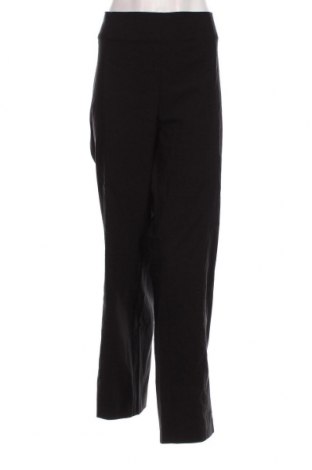 Дамски панталон Yessica, Размер 5XL, Цвят Черен, Цена 27,60 лв.