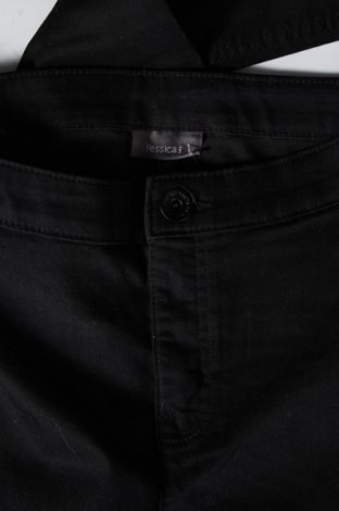 Дамски панталон Yessica, Размер XS, Цвят Черен, Цена 14,79 лв.