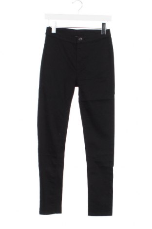 Дамски панталон Yessica, Размер XS, Цвят Черен, Цена 14,79 лв.