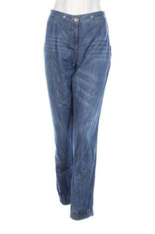 Дамски панталон Yessica, Размер XL, Цвят Син, Цена 13,05 лв.