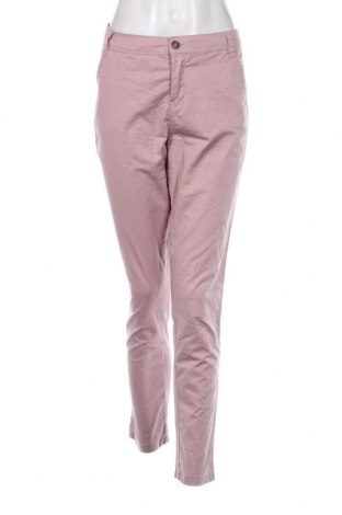 Дамски панталон Yessica, Размер M, Цвят Розов, Цена 6,96 лв.