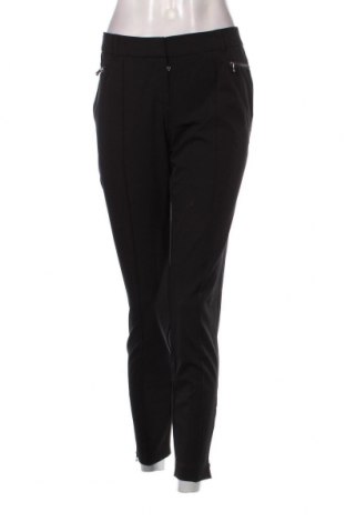 Дамски панталон Yessica, Размер M, Цвят Черен, Цена 9,28 лв.