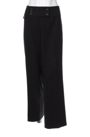 Дамски панталон Yessica, Размер XL, Цвят Черен, Цена 7,25 лв.