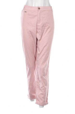 Дамски панталон Yessica, Размер L, Цвят Розов, Цена 15,95 лв.