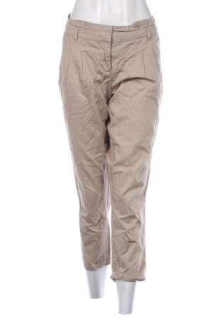Pantaloni de femei Yessica, Mărime L, Culoare Bej, Preț 42,93 Lei
