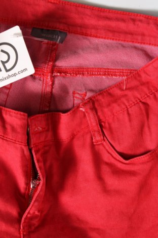 Γυναικείο παντελόνι Yessica, Μέγεθος L, Χρώμα Κόκκινο, Τιμή 17,94 €