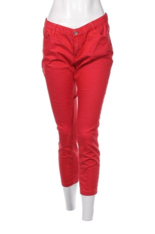 Γυναικείο παντελόνι Yessica, Μέγεθος L, Χρώμα Κόκκινο, Τιμή 8,97 €