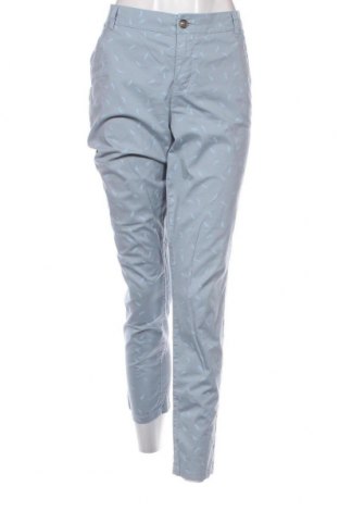 Γυναικείο παντελόνι Yessica, Μέγεθος M, Χρώμα Μπλέ, Τιμή 14,84 €