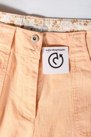 Damenhose Yoors, Größe XL, Farbe Orange, Preis € 7,12