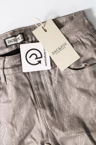 Pantaloni de femei Zac & Zoe, Mărime S, Culoare Gri, Preț 22,70 Lei