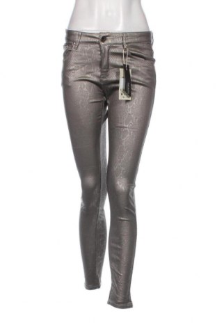 Γυναικείο παντελόνι Zac & Zoe, Μέγεθος M, Χρώμα Γκρί, Τιμή 28,45 €