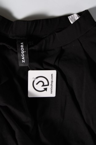 Γυναικείο παντελόνι Zaggora, Μέγεθος S, Χρώμα Μαύρο, Τιμή 56,34 €