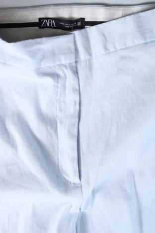 Dámske nohavice Zara, Veľkosť M, Farba Modrá, Cena  31,96 €