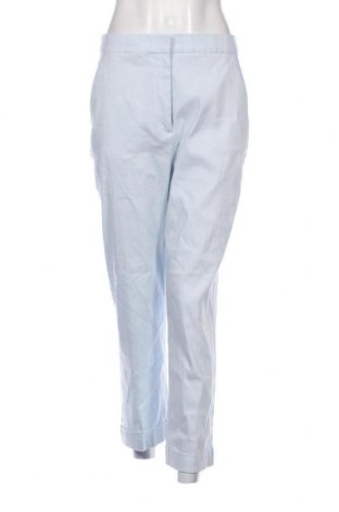 Дамски панталон Zara, Размер M, Цвят Син, Цена 62,00 лв.