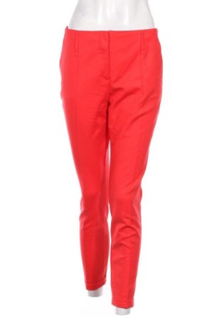 Pantaloni de femei Zara, Mărime L, Culoare Roșu, Preț 41,89 Lei