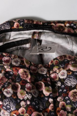 Дамски панталон Zara, Размер S, Цвят Многоцветен, Цена 12,98 лв.