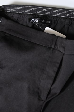 Damenhose Zara, Größe M, Farbe Schwarz, Preis 13,81 €