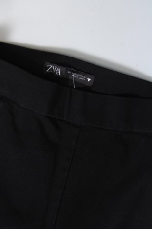 Damenhose Zara, Größe S, Farbe Schwarz, Preis 6,23 €